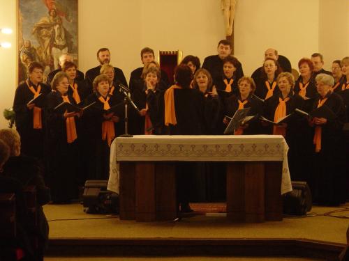 Kremnický chrámový zbor Chorus Cremniciensis