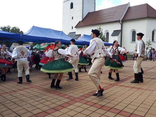 Lutilský jarmok ľudových remesiel