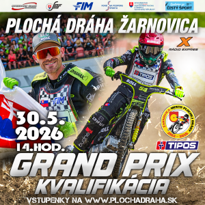 Plochá dráha Žarnovica
