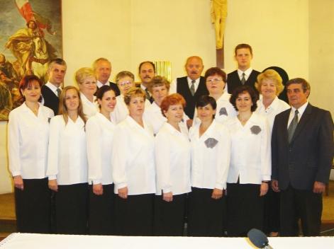Zmiešaný spevácky zbor Magnificat
